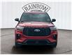 2025 Ford Explorer ST-Line (Stk: 25S037) in ROCKY MOUNTAIN HOUSE - Image 8 of 15