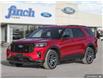 2025 Ford Explorer ST-Line (Stk: XEP708) in Sarnia - Image 1 of 24