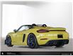2024 Porsche 718 Spyder RS (Stk: U0864) in Vancouver - Image 4 of 24