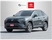 2024 Toyota RAV4 Hybrid LE (Stk: 8241) in Aurora - Image 1 of 8