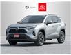 2023 Toyota RAV4 Hybrid XLE (Stk: 8240) in Aurora - Image 1 of 29