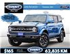 2021 Ford Bronco Outer Banks (Stk: PS23580) in Toronto - Image 1 of 26
