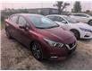 2021 Nissan Versa SV (Stk: P824) in Sarnia - Image 1 of 4