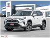 2022 Toyota RAV4 Hybrid Limited (Stk: 135130) in Milton - Image 1 of 31