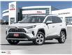 2021 Toyota RAV4 Hybrid Limited (Stk: 103614) in Milton - Image 1 of 31