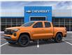 2025 Chevrolet Colorado Z71 in Stony Plain - Image 2 of 6