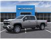 2025 Chevrolet Silverado 3500HD LT in Stony Plain - Image 2 of 6