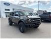 2025 Ford Bronco Big Bend (Stk: 25-0407) in Prince Albert - Image 3 of 16