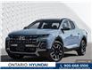2025 Hyundai Santa Cruz Ultimate AWD (Stk: 137703) in Whitby - Image 1 of 23