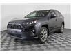2021 Toyota RAV4 XLE (Stk: X3058L) in London - Image 1 of 9