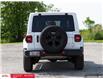 2023 Jeep Wrangler Sahara (Stk: 62430) in Essex-Windsor - Image 6 of 31