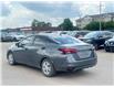 2021 Nissan Versa S (Stk: 25T1461A) in Winnipeg - Image 5 of 6