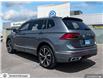 2023 Volkswagen Tiguan Highline R-Line (Stk: P27027) in Brantford - Image 4 of 26