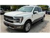 2025 Ford F-150 King Ranch (Stk: 25TR25) in GANANOQUE - Image 1 of 12