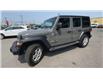2019 Jeep Wrangler Unlimited Sport (Stk: 25050-1) in Sudbury - Image 4 of 24