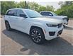 2022 Jeep Grand Cherokee Overland (Stk: 25033A) in New Hamburg - Image 7 of 16