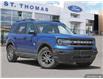 2023 Ford Bronco Sport Big Bend (Stk: 5490A) in St. Thomas - Image 1 of 27