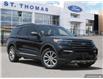 2020 Ford Explorer XLT (Stk: 5410A) in St. Thomas - Image 1 of 25