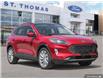 2022 Ford Escape Titanium Hybrid (Stk: 5574A) in St. Thomas - Image 1 of 27