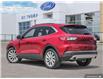 2022 Ford Escape Titanium Hybrid (Stk: 5574A) in St. Thomas - Image 4 of 27
