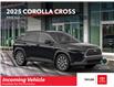 2025 Toyota Corolla Cross XLE (Stk: int1348514) in Regina - Image 1 of 1
