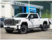 2025 GMC Sierra 3500HD Denali (Stk: 25-163) in Salmon Arm - Image 1 of 50