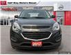 2017 Chevrolet Equinox LS (Stk: NC5714A) in Thunder Bay - Image 2 of 25