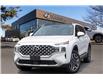 2022 Hyundai Santa Fe Plug-In Hybrid Luxury (Stk: S25739A) in Ottawa - Image 1 of 29
