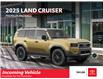 2025 Toyota Land Cruiser Base (Stk: 1390734) in Regina - Image 1 of 1