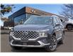 2021 Hyundai Santa Fe HEV Luxury (Stk: S25740A) in Ottawa - Image 1 of 30