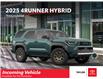 2025 Toyota 4Runner Hybrid Base (Stk: 253588) in Regina - Image 1 of 1
