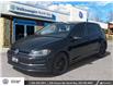 2018 Volkswagen Golf 1.8 TSI Trendline (Stk: 25124A) in North Bay - Image 1 of 23