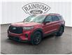 2025 Ford Explorer ST-Line (Stk: 25S037) in ROCKY MOUNTAIN HOUSE - Image 1 of 15