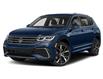 2022 Volkswagen Tiguan Highline R-Line (Stk: 2443) in Peterborough - Image 1 of 12