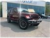 2021 Jeep Wrangler Unlimited Sahara (Stk: 250708) in Ottawa - Image 1 of 31