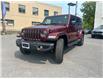 2021 Jeep Wrangler Unlimited Sahara (Stk: 250708) in Ottawa - Image 3 of 31