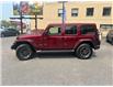 2021 Jeep Wrangler Unlimited Sahara (Stk: 250708) in Ottawa - Image 4 of 31
