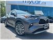 2021 Toyota Highlander Hybrid Limited (Stk: 250724) in Ottawa - Image 1 of 33