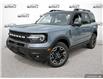 2025 Ford Bronco Sport Outer Banks (Stk: 5B051) in Oakville - Image 1 of 25