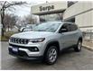 2025 Jeep Compass North (Stk: 25-0028) in Toronto - Image 1 of 16
