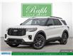 2025 Ford Explorer ST-Line (Stk: C54490) in London - Image 1 of 25