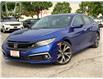 2021 Honda Civic Touring (Stk: 11-U21036) in Barrie - Image 1 of 21