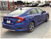 2021 Honda Civic Touring (Stk: 11-U21036) in Barrie - Image 8 of 21