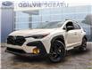 2025 Subaru Crosstrek Onyx (Stk: 18-SQ553) in Ottawa - Image 1 of 25