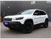 2019 Jeep Cherokee Trailhawk (Stk: 15-25190A) in Ottawa - Image 1 of 31