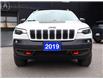 2019 Jeep Cherokee Trailhawk (Stk: 15-25190A) in Ottawa - Image 23 of 31