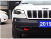 2019 Jeep Cherokee Trailhawk (Stk: 15-25190A) in Ottawa - Image 25 of 31