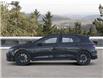 2025 Volkswagen Golf R Black Edition (Stk: SG228670) in Vancouver - Image 3 of 23