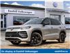 2025 Volkswagen Tiguan Comfortline R-Line Black Edition (Stk: HV531) in Walkerton - Image 1 of 25