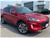 2022 Ford Escape SEL Hybrid (Stk: 2025-97A) in New Liskeard - Image 2 of 15